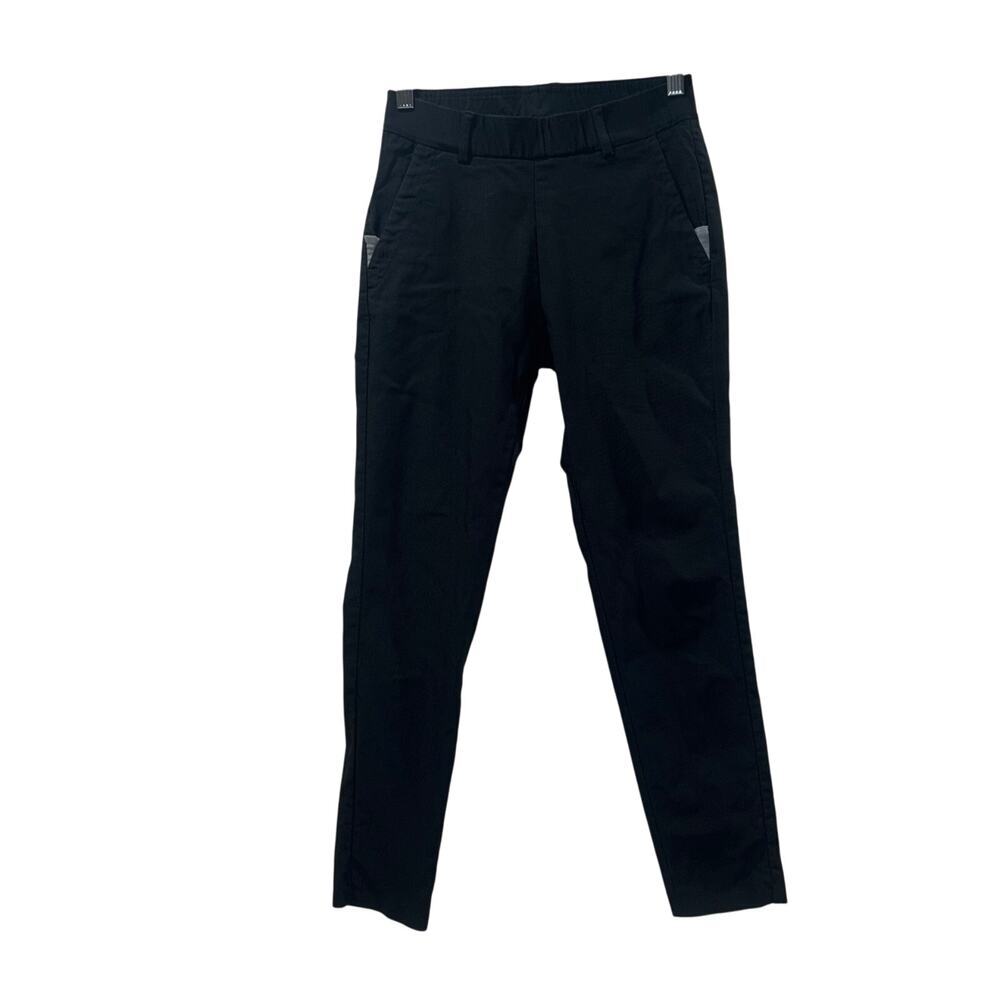 KJUS Ikala 7/8 Tregging Pants – Black – Size XS - Picture 4 of 15